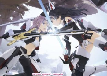 [Album] アリス・ギア・アイギスCS オリジナルサウンドトラック / ALICE GEAR AEGIS CS ~CONCERTO OF SIMULATRIX~ ORIGINAL SOUNDTRACK (2022.09.08/MP3/RAR)