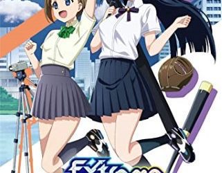 [ANIME] Extreme Hearts Blu-ray vol.2 (BDMV)