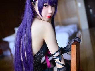 [COSPLAY] 雪琪SAMA – NO.12 – NO.20