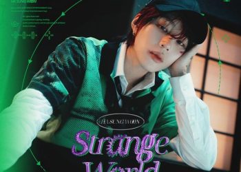 [Single] Ha Sung-woon (하성운) – Strange World [FLAC / 24bit Lossless / WEB] [2022.08.24]
