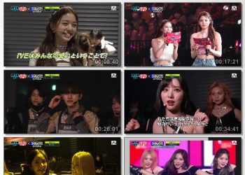 [TV-Variety] M! Countdown バックステージ – 2022.12.30 – KCON 2022 JAPAN