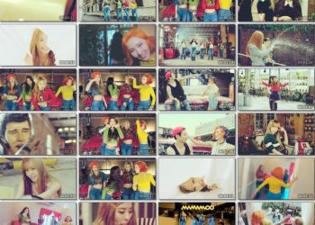 [MUSIC VIDEO] MAMAMOO – You’re the Best (2016.02.25/MP4/RAR)