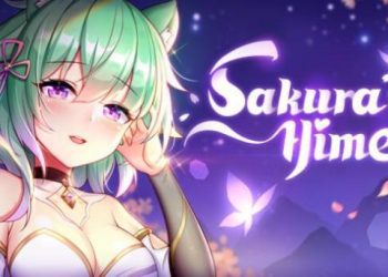 [GirlGames] Sakura Hime 3 (Eng/Jpn/Chn)