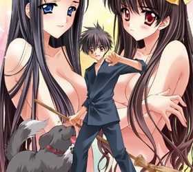[Clover] Shouhei-kun no Hani-Kami Life☆（承平クンのHANI神ライフ☆）