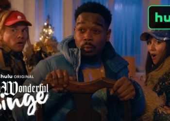 [MOVIES] イッツ・ア・ワンダフル・ビンジ (2022) (WEBRIP)