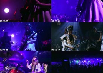 [TV-Variety] BAND-MAID – PRE US OKYUJI in JAPAN SHIBUYA EGGMAN (2022.09.09)