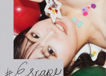 [Photobook] Fumika Nakayama 中山ふみか – #Escape (NO watermark)
