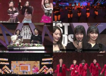 [TV-Variety] Asia Artist Awards In Japan 2022 (2022.12.13)