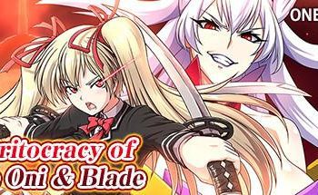 [ONEONE1] Meritocracy of the Oni & Blade + Append Complete Edition / Multi-Language