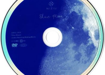 [MUSIC VIDEO] NiziU – Blue Moon – Jacket Shooting Making Movie (DVDISO)