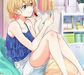 [ANIME] TVアニメ「彼女、お借りします」第2期 Blu-ray vol.2 (BDMV)