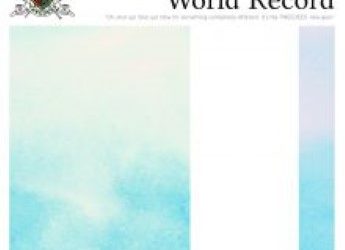 [Album] TWEEDEES – World Record (2022.12.03/Flac/RAR)