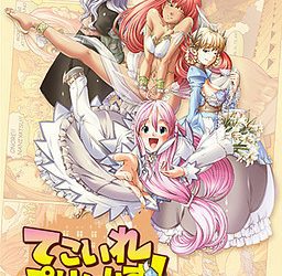 [propeller] Tekoire Princess! ~Boku ga Mienai Kimi no Tame~（てこいれぷりんせす！～僕が見えない君のため～） [Soundtrack OP+ED]