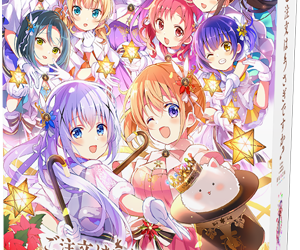 [ANIME] ご注文はうさぎですか？ BLOOM Blu-ray BOX (2020) (BDMV)