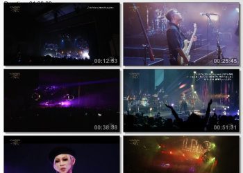 [TV-Variety] LM.C 15th Anniversary Live “左耳のピアス。”」(M-ON! 2022.12.07)