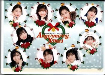 [TV-SHOW] アンジュルムFCイベント2021 ～Angermerry Xmas～(DVDISO)