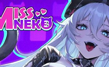 [Double W] Miss Neko 3 (ENG/JP/CN)