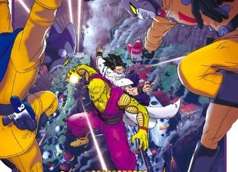 [ANIME] ドラゴンボール超スーパー スーパーヒーロー (2022) (BDISO 4K)