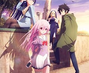[ANIME] Engage Kiss 4 (ANIME)
