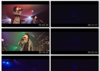 [TV-Variety] THE YELLOW MONKEY LIVE at NISSIN POWER STATON[REBOOT]