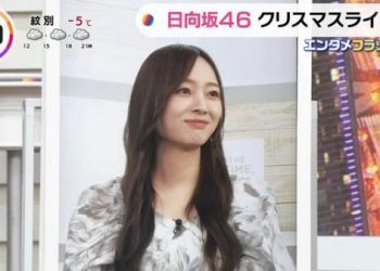 【バラエティ番組】221219 THE TIME, (Umezawa Minami)