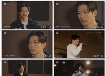[TV-Variety] 松下洸平 / POINT TO POINT エクスクルーシブ・ライブ＆インタビュー (SSTV 2022.12.15)