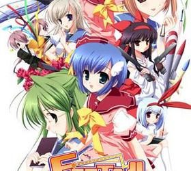 [Lass] FESTA!! -HYPER GIRLS POP-（フェスタ!! -ハイパーガールズパーティー-） [Arrange CD + Update 1.11]
