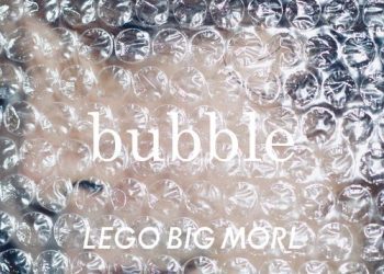 [Single] LEGO BIG MORL – bubble (2022.12.14/MP3/RAR)