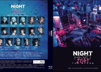 [TV-SHOW] NIGHT HEAD 2041-THE STAGE- (2022.11.20) (BDRIP)