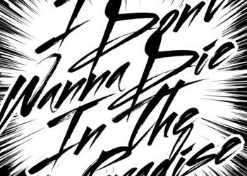 [Single] BURNOUT SYNDROMES & FLOW – I Don’t Wanna Die in the Paradise (2022.12.14/MP3+Hi-Res FLAC/RAR)