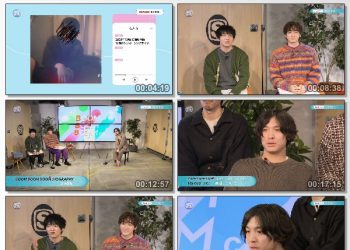 [TV-Variety] BOOM BOOM BOOM #28 (SSTV 2022.12.27)