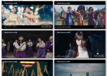 [TV-Variety] 乃木坂46 – 齋藤飛鳥 卒業Memorial特集 (M-ON! 2022.12.11)