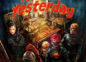 [Album] ELLEGARDEN – The End of Yeasterday (2022.12.21/MP3/RAR)