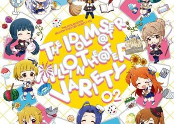 [Album] THE IDOLM@STER MILLION THE@TER VARIETY 02 (2022.12.14/MP3/RAR)
