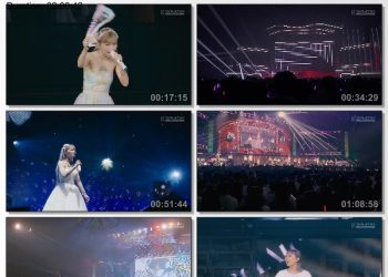 [TV-Variety] 宇野実彩子 – UNO MISAKO Live Tour -All AppreciAte- (FujiTV TWO 2022.12.18)