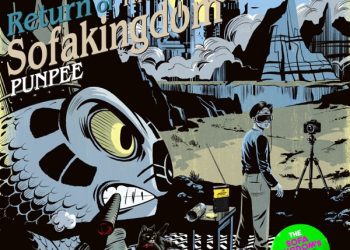 [Album] PUNPEE – Return of The Sofakingdom (2022.12.07/MP3/RAR)