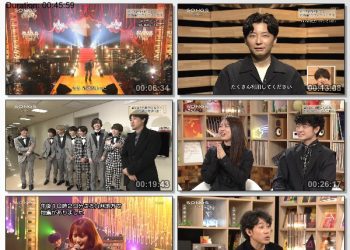 [TV-Variety] NHK SONGS (2022.12.08) – 第622回 – 紅白SP