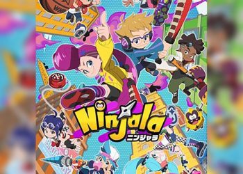 [Album] TVアニメ「ニンジャラ」オリジナル・サウンドトラックVol.2 / Ninjala Original Soundtrack Vol.2 (2022.12.03/MP3+Flac/RAR)