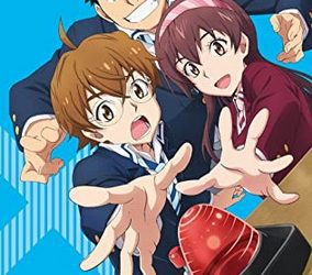 [ANIME] ナナマル サンバツ 全12話 (2017) (BDRIP)