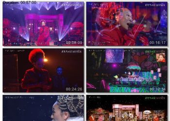 [TV-Variety] MISIA – おもちゃ屋MISIA▽クリスマスSPライブ!!ミッキーマウスと夢の共演も (NTV 2022.12.19)