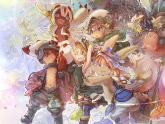 [ANIME] メイドインアビス 烈日の黄金郷 Blu-ray BOX 下巻 (BDMV)