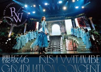 [TV-SHOW] 櫻坂46 RISA WATANABE GRADUATION CONCERT (完全生産限定盤) (2022.12.07) (BDISO)