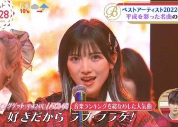 【バラエティ番組】221205 Baguette (NiziU, AKB48, Nogizaka46 Part)