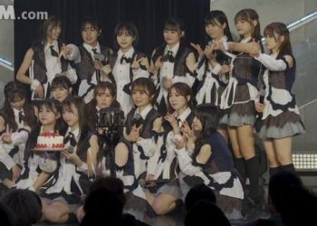 【公演配信】HKT48 221120 チームH「RESET」公演