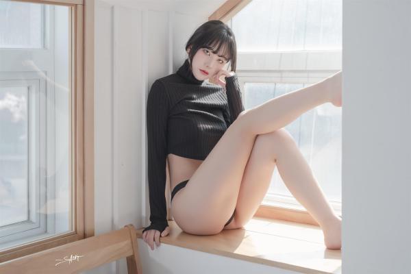 saintphotolife Yuna No.11 Love On Top [60P]