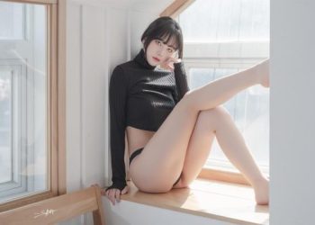 saintphotolife Yuna No.11 Love On Top [60P]