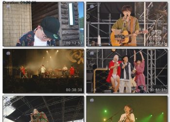 [TV-Variety] 高橋優 – ローカリズム SPECIAL 秋田 CARAVAN MUSIC FES 2022 DOCUMENTARY (SSTV 2022.12.07)