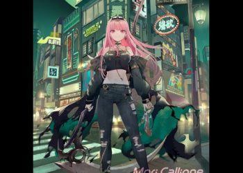 [Album] hololive IDOL PROJECT: Mori Calliope – SINDERELLA (2022.12.15/MP3/RAR)