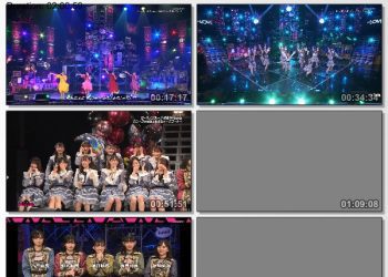[TV-Variety] RAGAZZE！～少女たちよ！～ – 2020.04.11 (NHK BS Premium)
