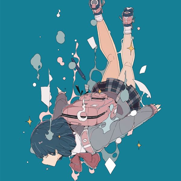 自動下書き